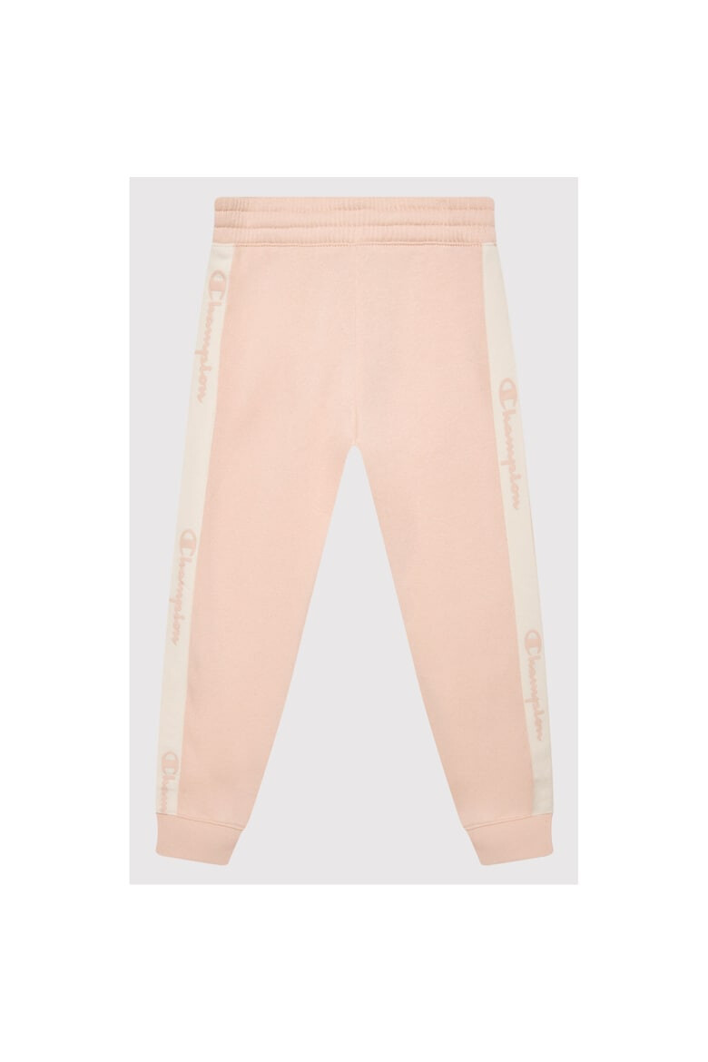 Champion Pantaloni de trening copii Bumbac Roz - Pled.ro