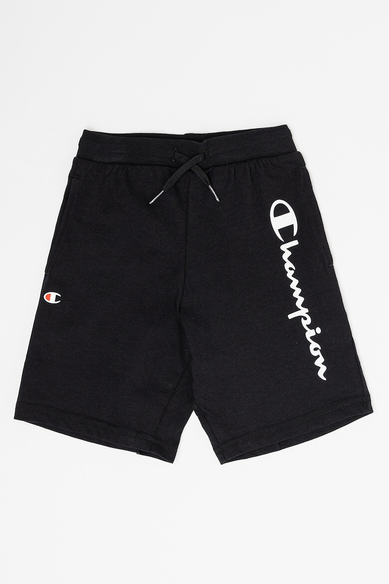 Champion Pantaloni scurti cu imprimeu logo - Pled.ro