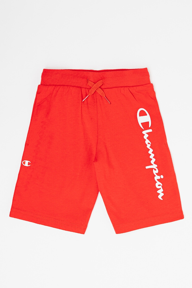 Champion Pantaloni scurti cu imprimeu logo - Pled.ro