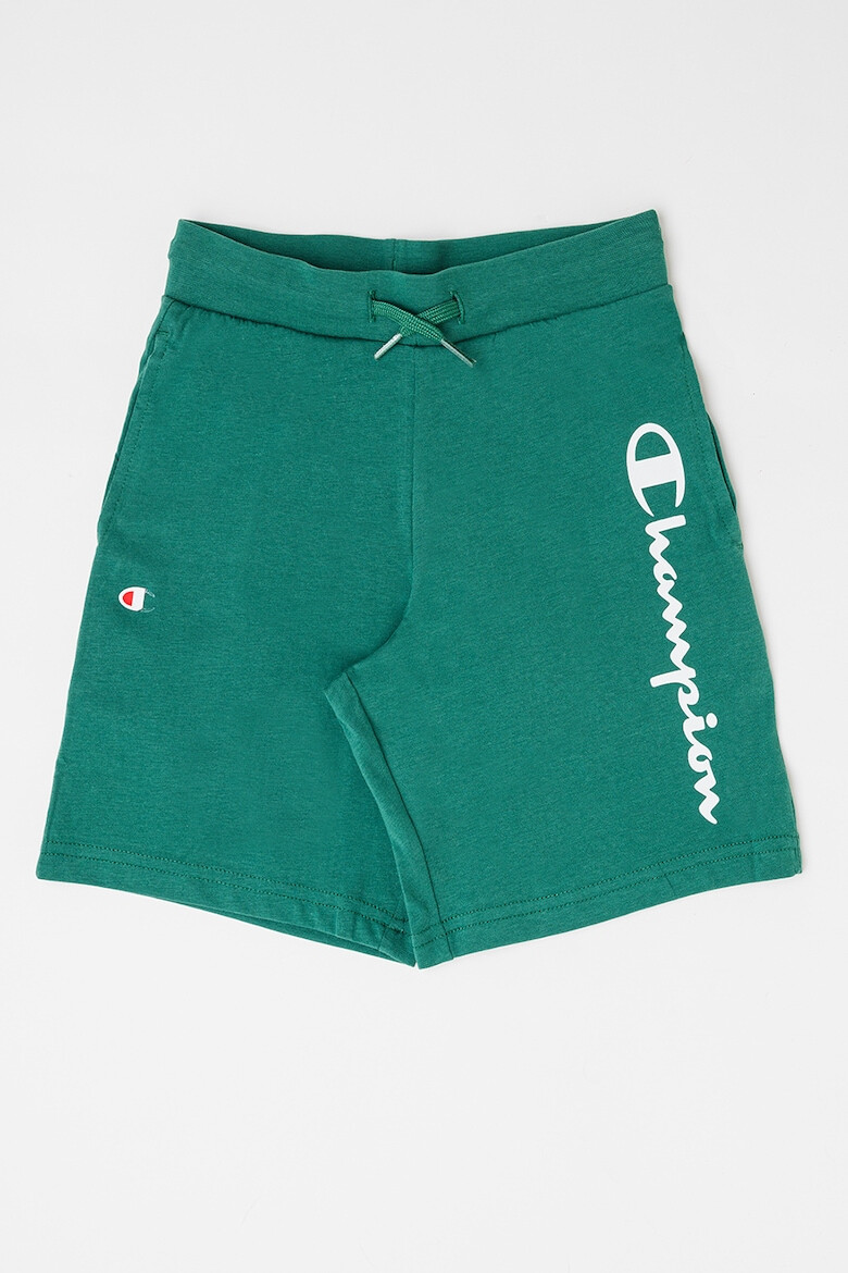 Champion Pantaloni scurti cu imprimeu logo - Pled.ro