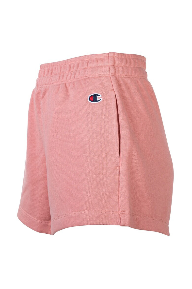 Champion Pantaloni scurti cu talie inalta si logo discret - Pled.ro