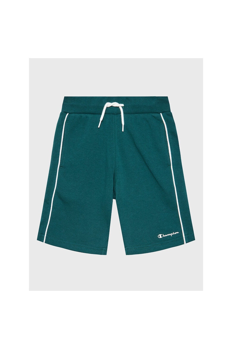 Champion Pantaloni scurti sport Baieti 300810644 Bumbac - Pled.ro