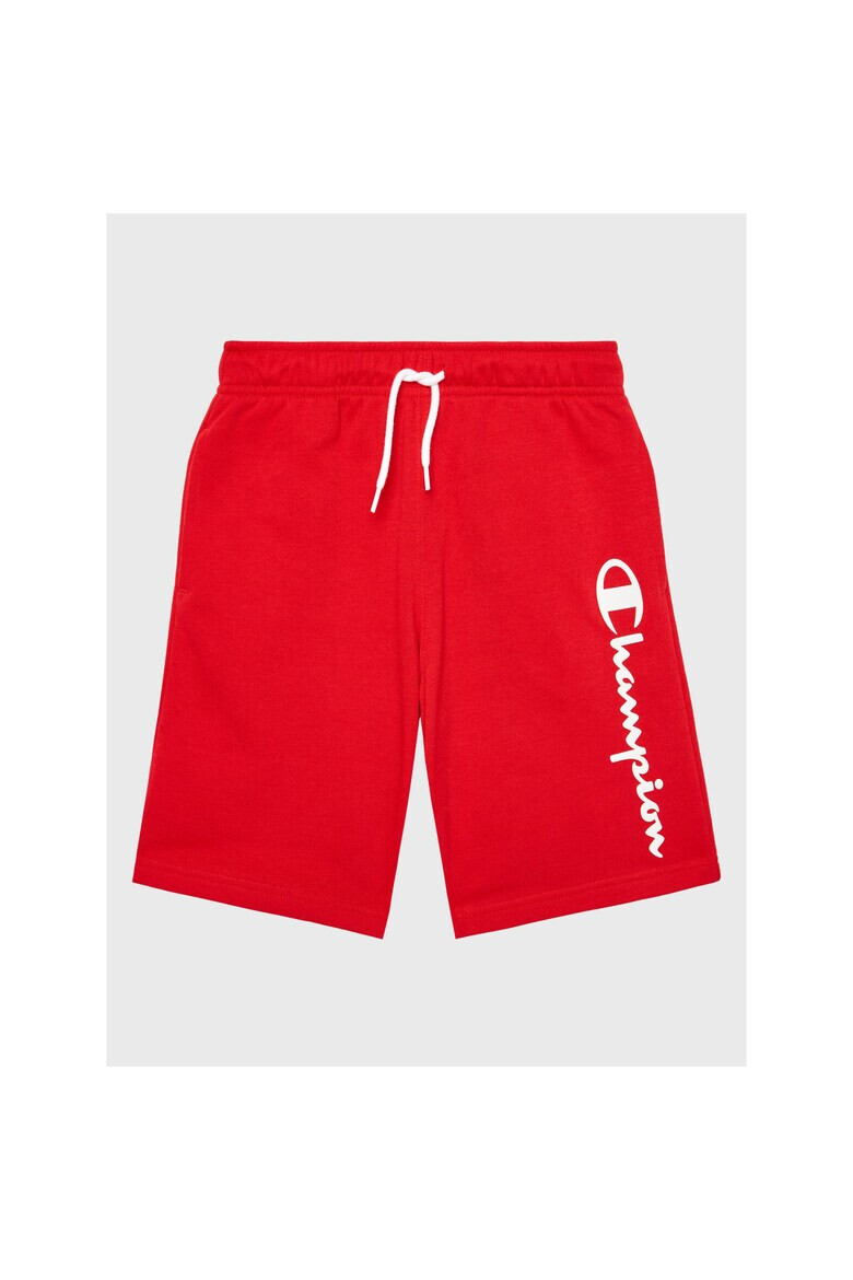 Champion Pantaloni scurti sport Baieti 302258017 Bumbac - Pled.ro