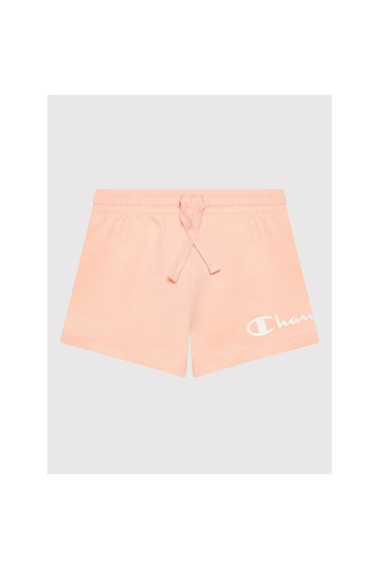 Champion Pantaloni scurti sport Fete 209875690 Bumbac - Pled.ro