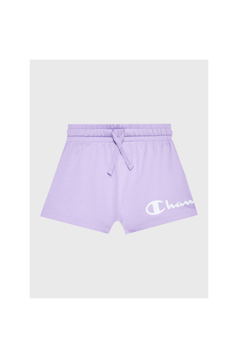 Champion Pantaloni scurti sport Fete 302261468 Bumbac - Pled.ro