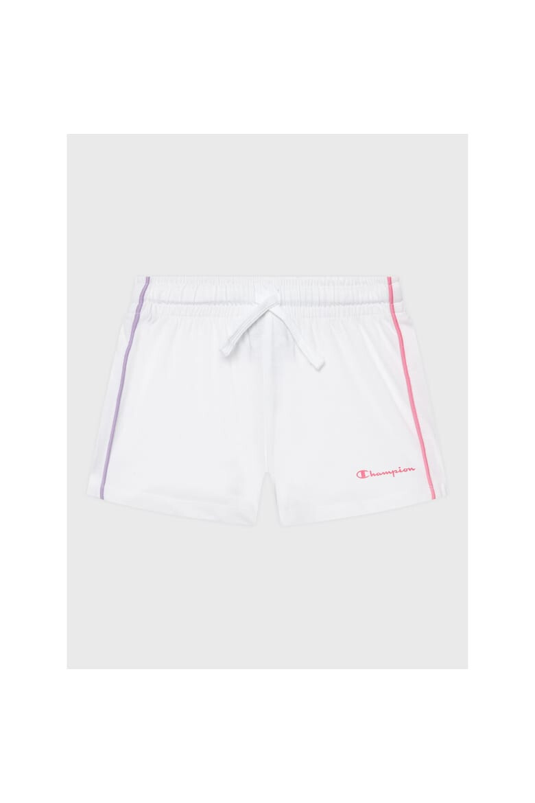 Champion Pantaloni scurti sport Fete 302264988 Bumbac - Pled.ro