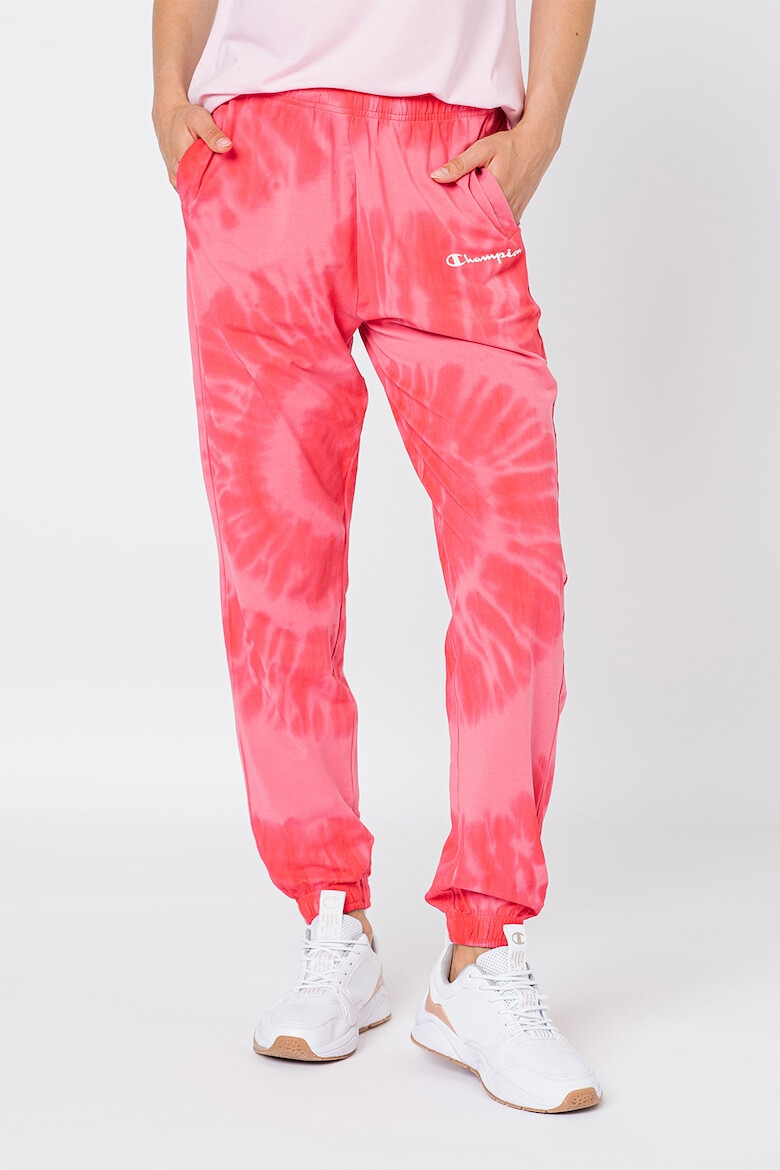 Champion Pantaloni sport cu imprimeu tie-dye - Pled.ro