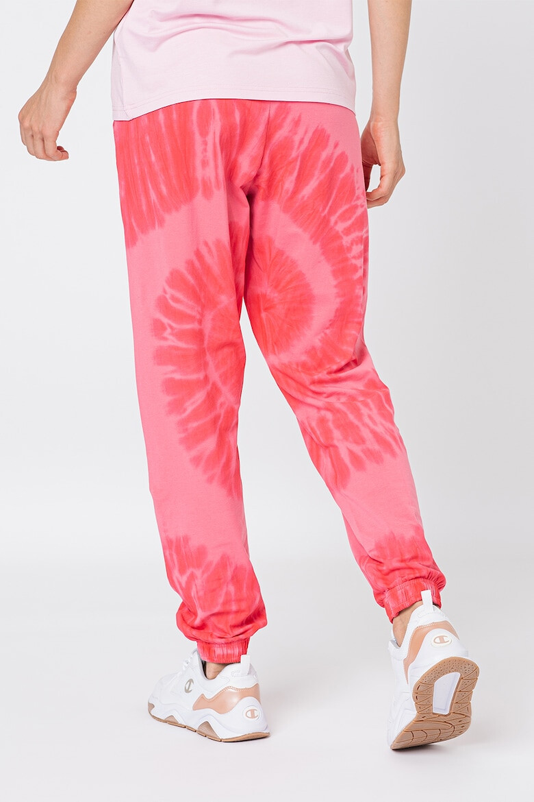 Champion Pantaloni sport cu imprimeu tie-dye - Pled.ro