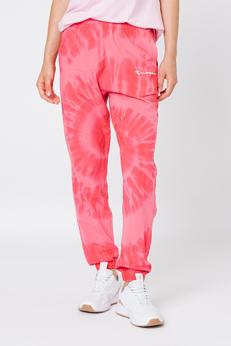 Champion Pantaloni sport cu imprimeu tie-dye - Pled.ro