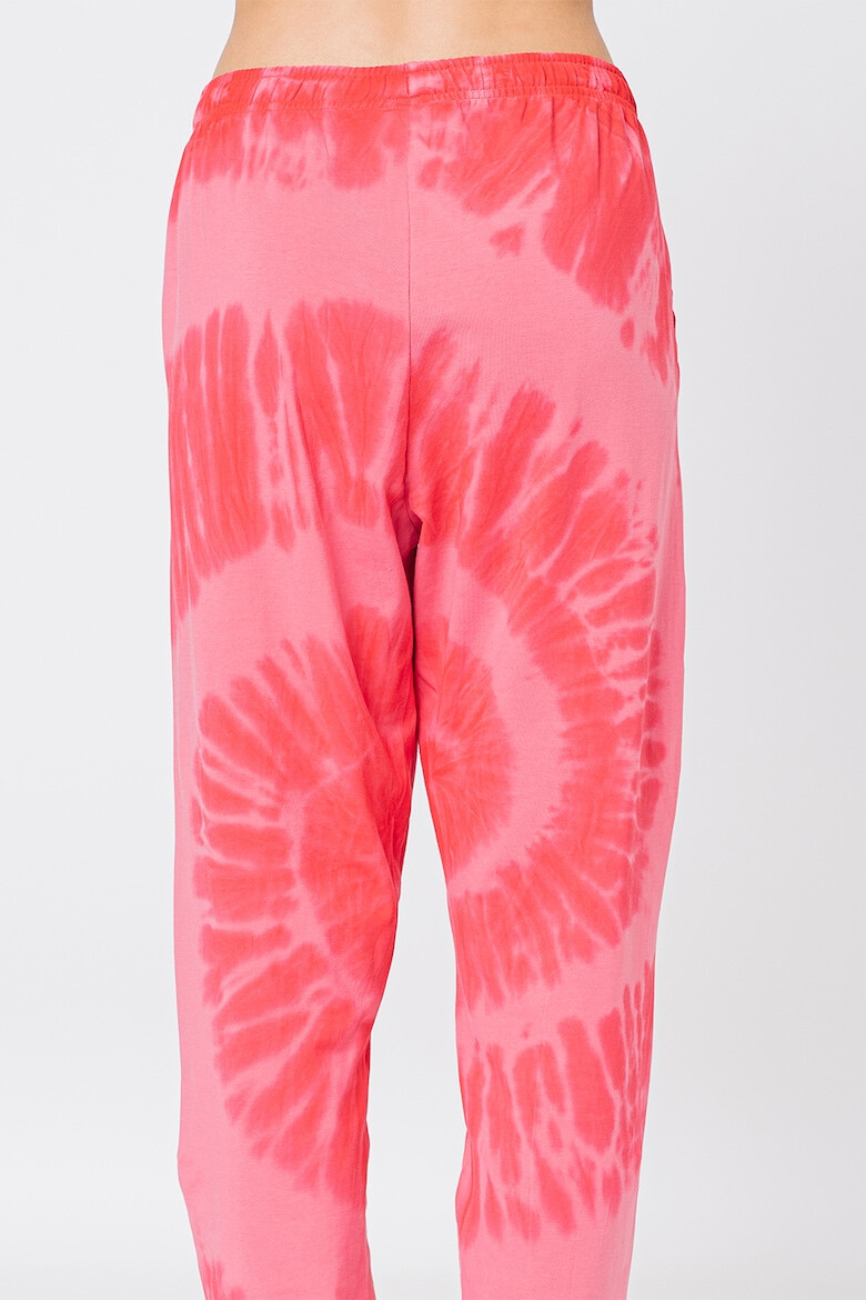 Champion Pantaloni sport cu imprimeu tie-dye - Pled.ro