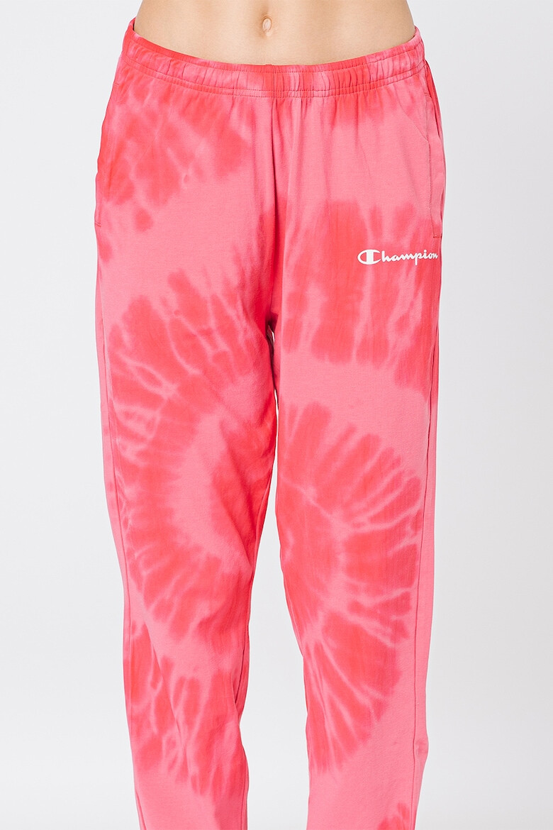 Champion Pantaloni sport cu imprimeu tie-dye - Pled.ro