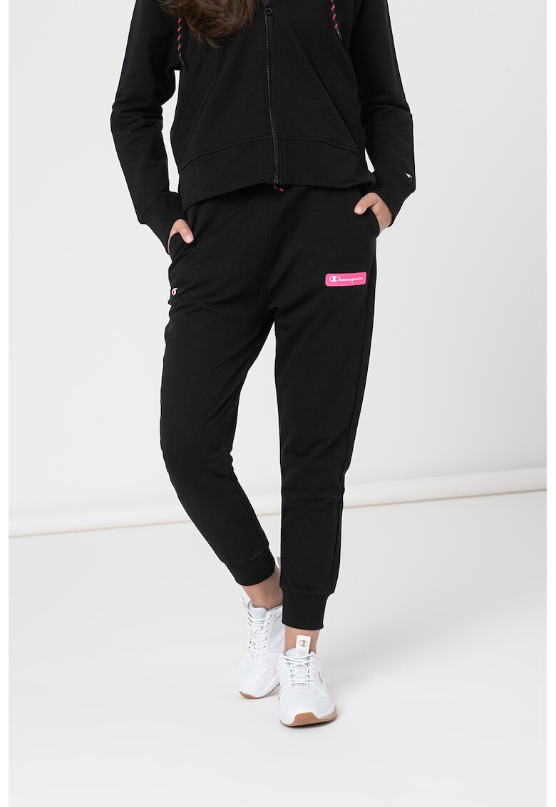 Champion Pantaloni spot conici cu buzunare oblice Urban Lady - Pled.ro