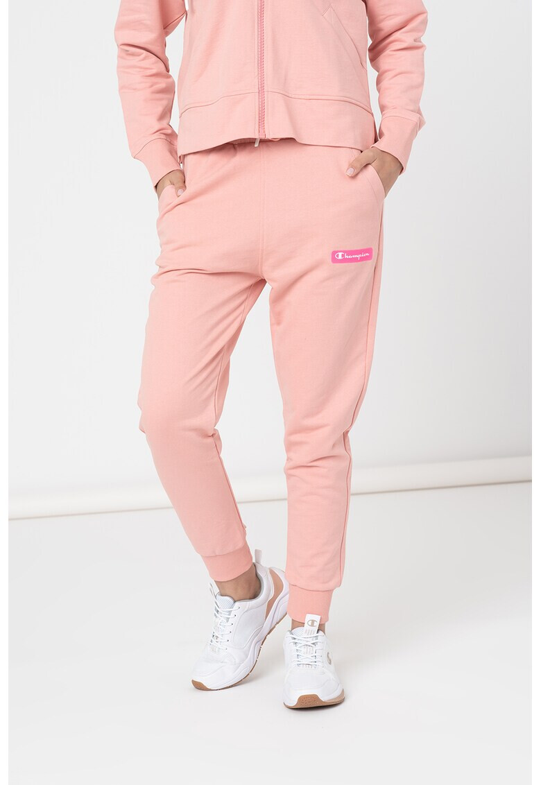 Champion Pantaloni spot conici cu buzunare oblice Urban Lady - Pled.ro