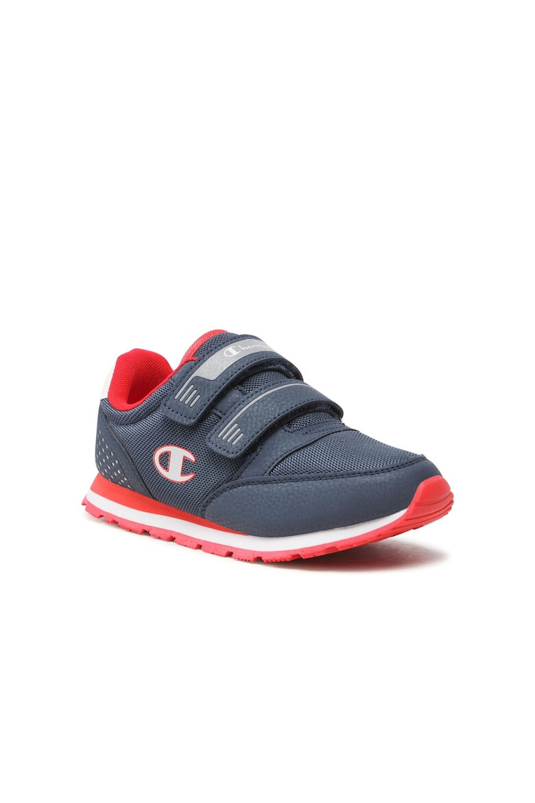 Champion Pantofi sport baieti 302457564 Albastru Textil - Pled.ro