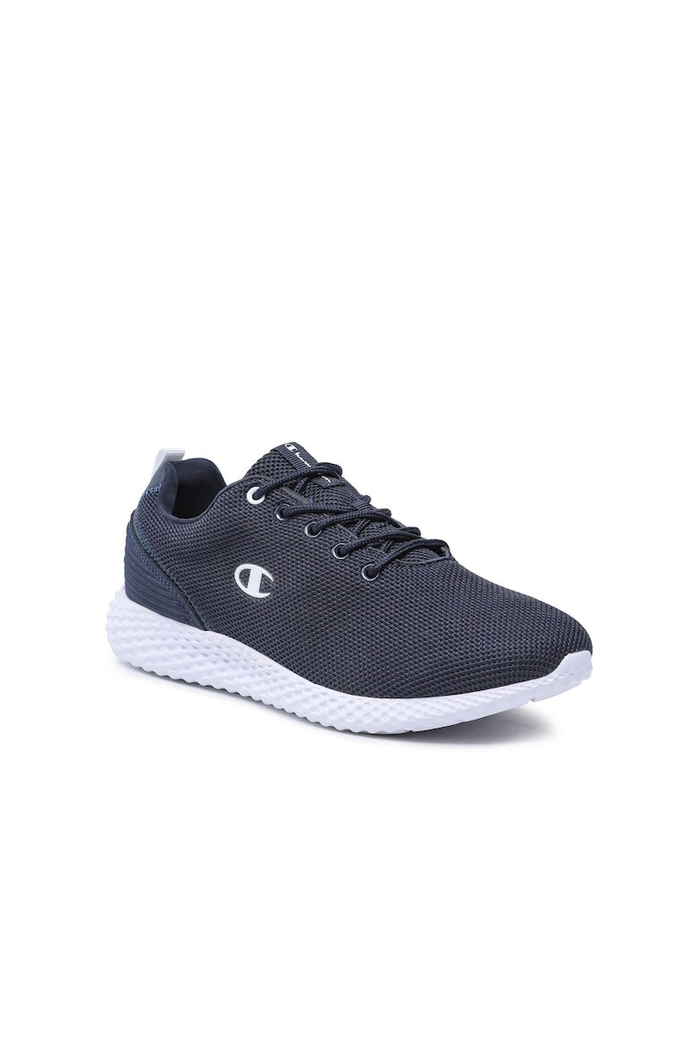 Champion Pantofi sport barbati 300844908 Albastru Textil - Pled.ro