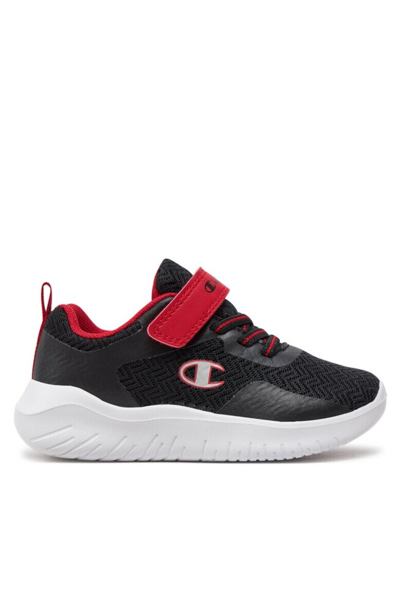 Champion Pantofi sport copii 303793906 Textil Negru - Pled.ro