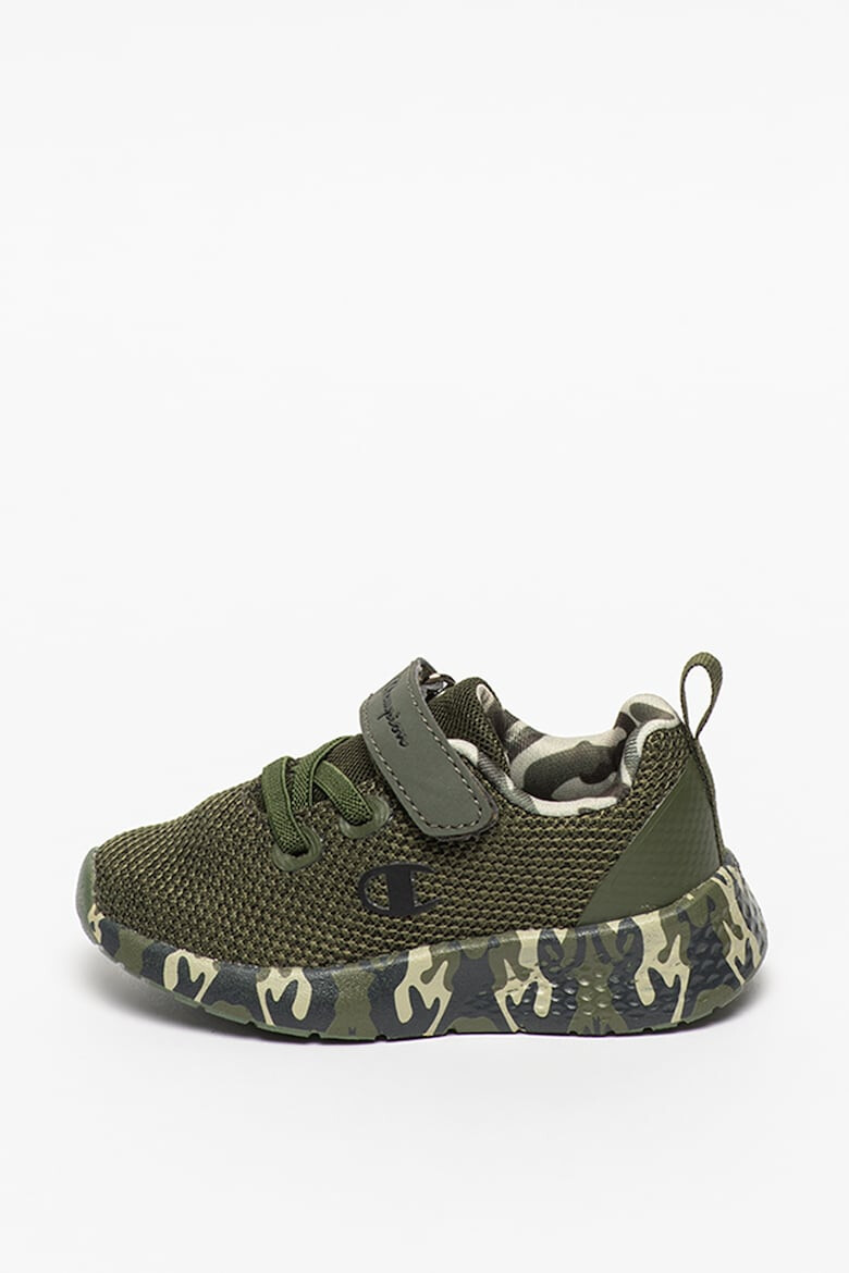 Champion Pantofi sport cu talpa cu model camuflaj Deux - Pled.ro