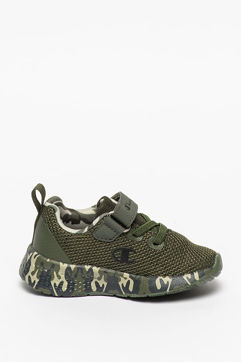 Champion Pantofi sport cu talpa cu model camuflaj Deux - Pled.ro