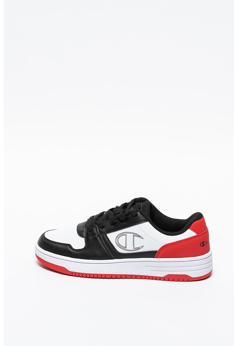 Champion Pantofi sport din piele ecologica cu model colorblock Cloa - Pled.ro