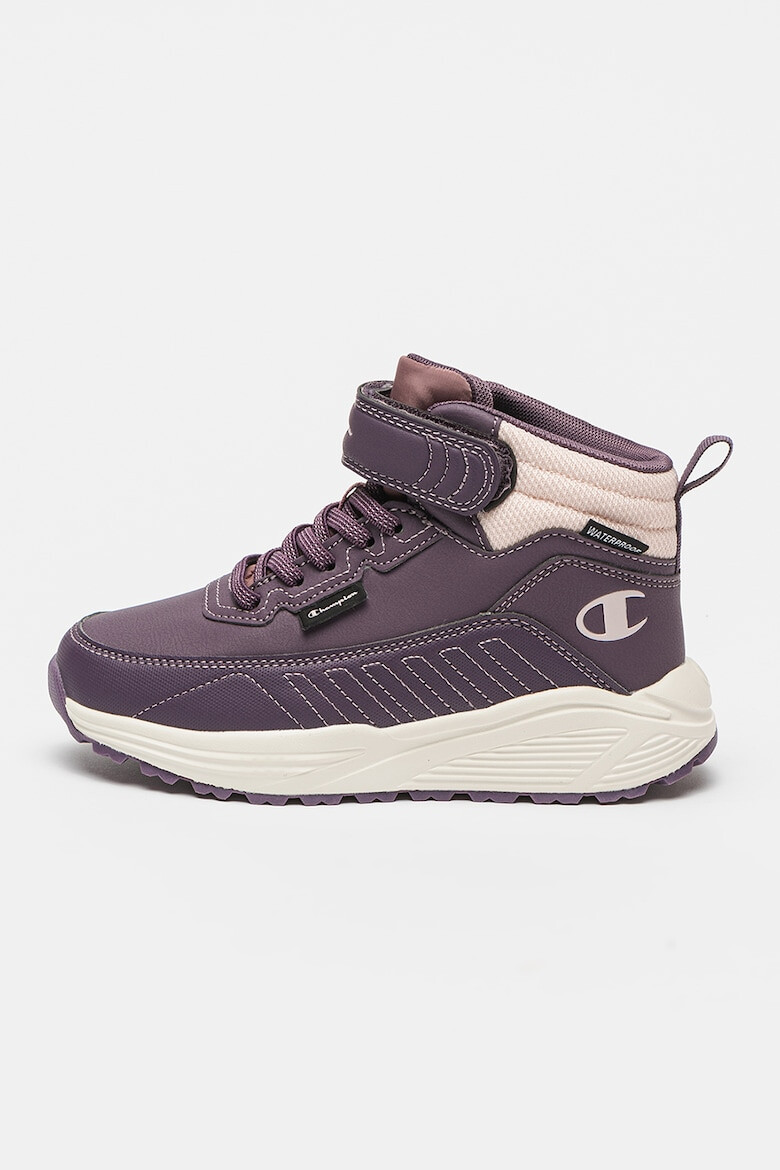 Champion Pantofi sport mid-cut din piele ecologica - Pled.ro