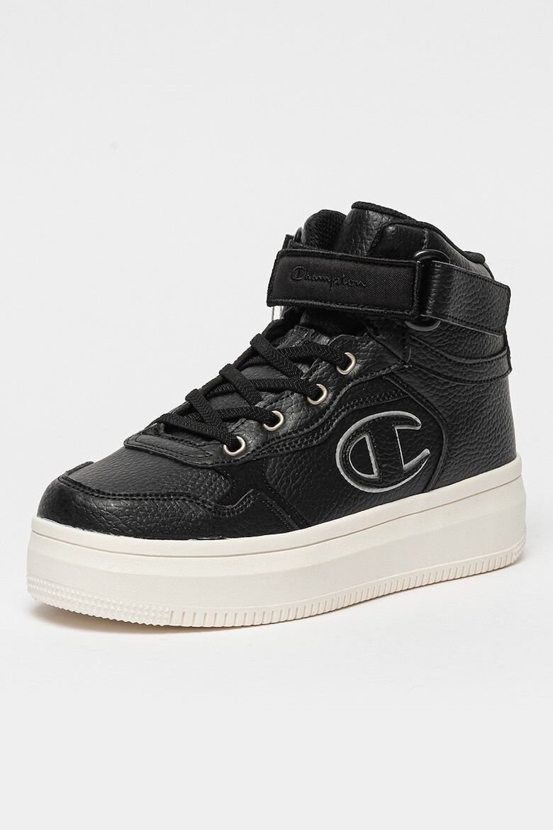 Champion Pantofi sport mid-high de piele ecologica - Pled.ro