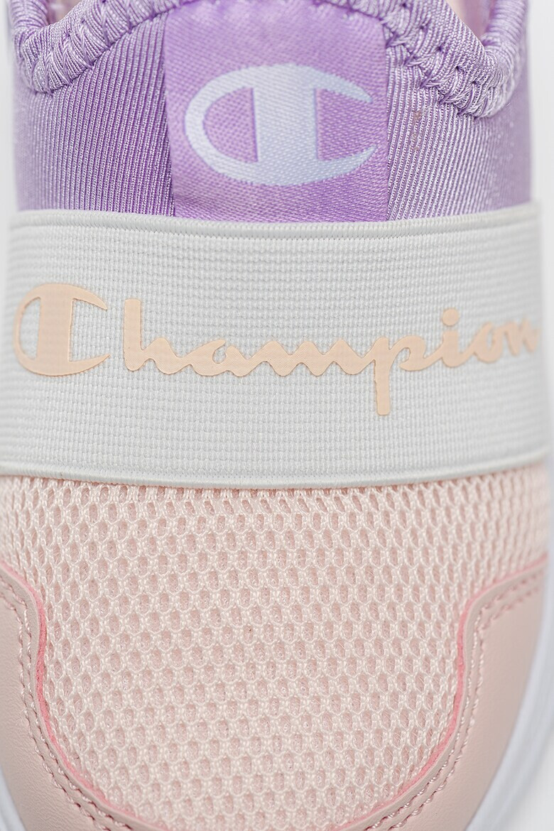 Champion Pantofi sport slip-on cu logo in relief Yar - Pled.ro