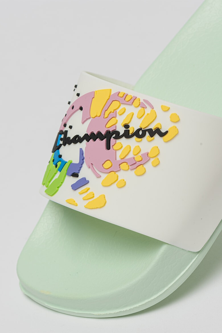 Champion Papuci cu logo Lamia - Pled.ro