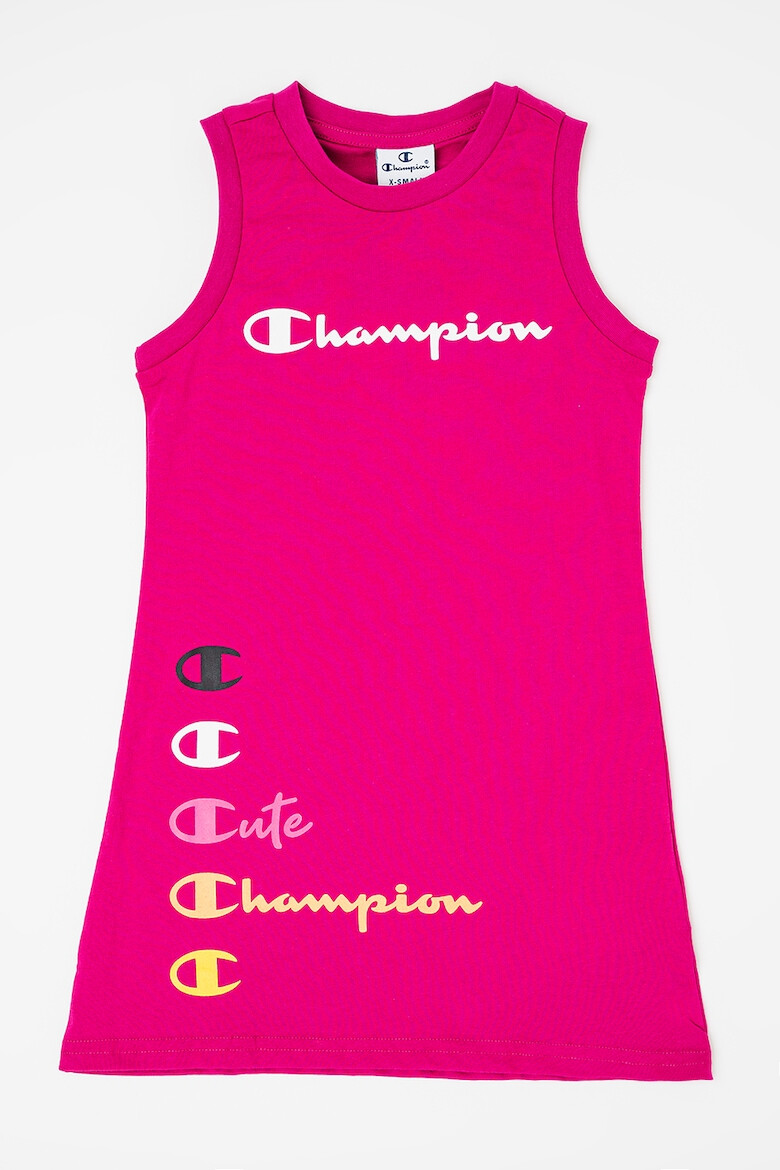 Champion Rochie din bumbac fara maneci Cute - Pled.ro