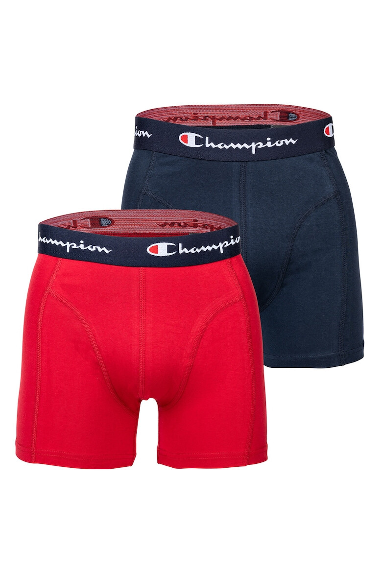 Champion Set de boxeri cu logo - 2 perechi - Pled.ro