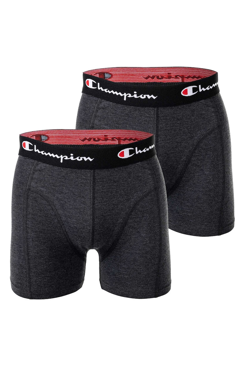 Champion Set de boxeri cu logo - 2 perechi - Pled.ro