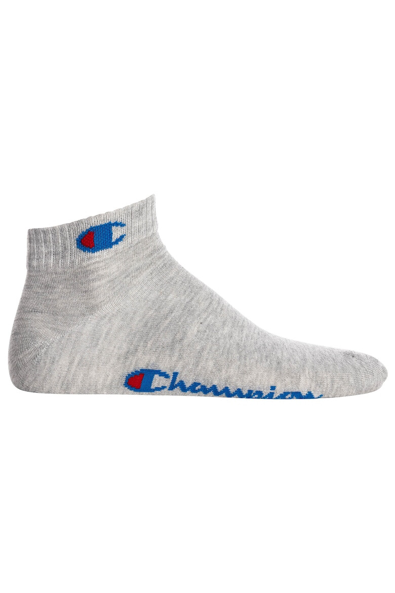 Champion Set de sosete unisex pana la glezna - 3 perechi - Pled.ro