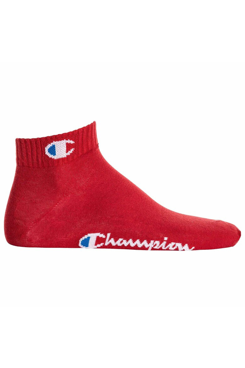 Champion Set de sosete unisex pana la glezna - 3 perechi - Pled.ro