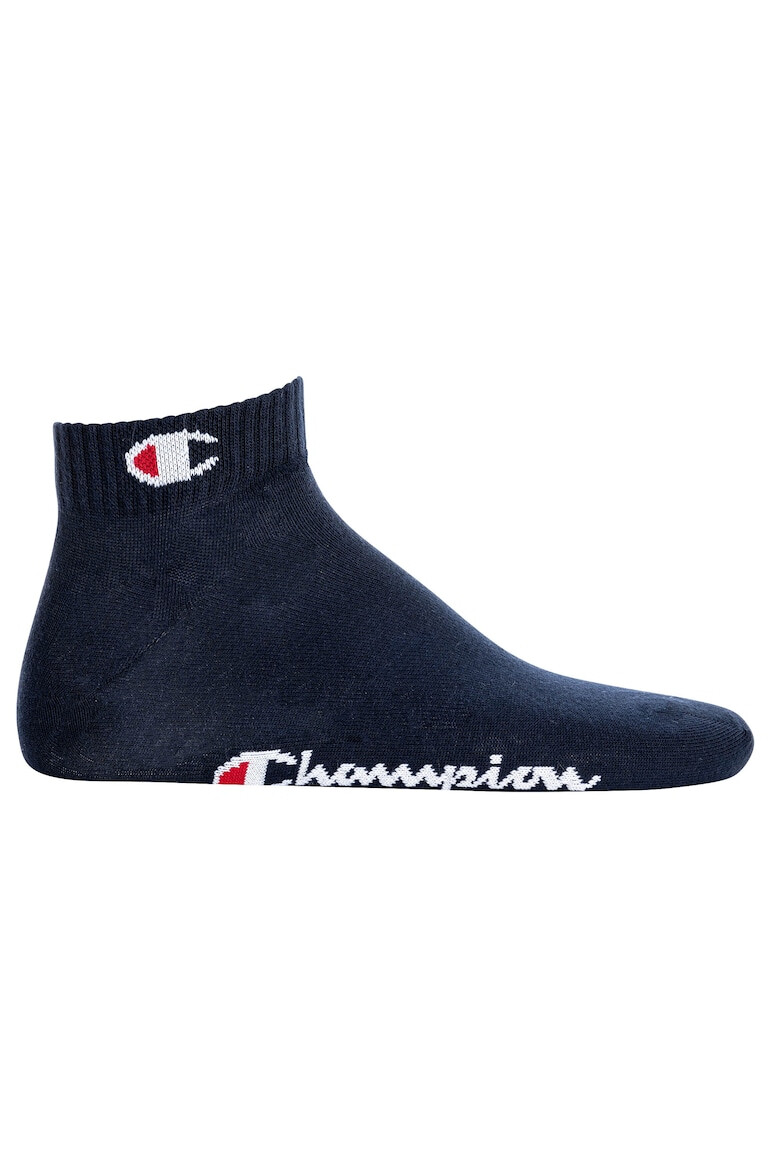 Champion Set de sosete unisex pana la glezna - 3 perechi - Pled.ro