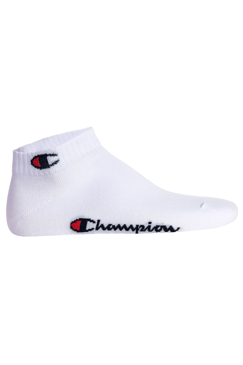 Champion Set de sosete unisex pana la glezna - 3 perechi - Pled.ro