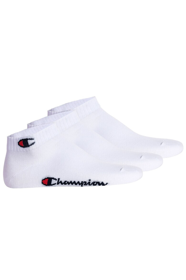 Champion Set de sosete unisex pana la glezna - 3 perechi - Pled.ro