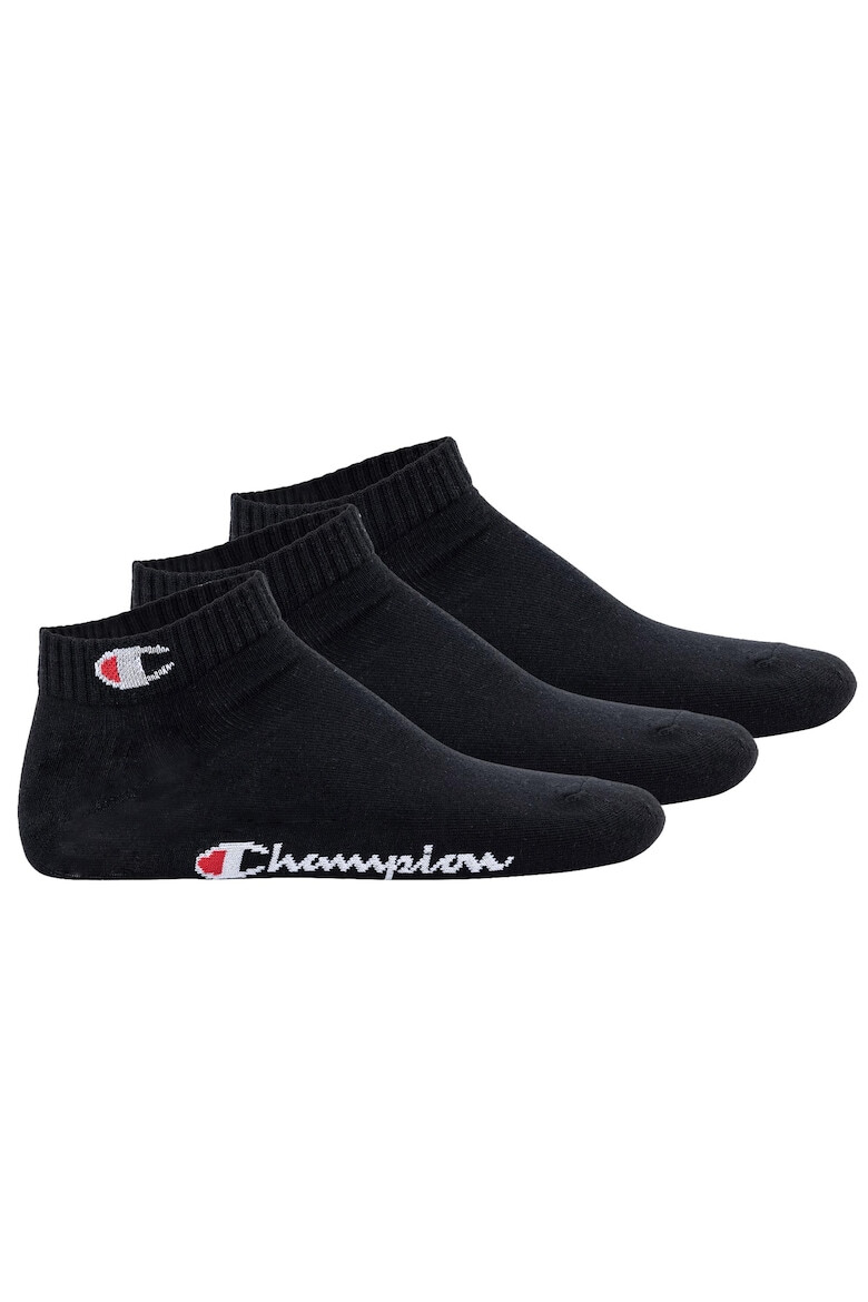 Champion Set de sosete unisex pana la glezna - 3 perechi - Pled.ro