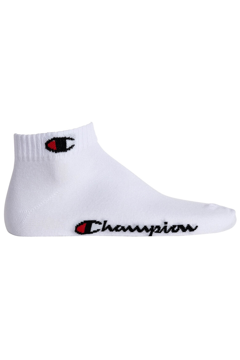 Champion Set de sosete unisex pana la glezna - 3 perechi - Pled.ro