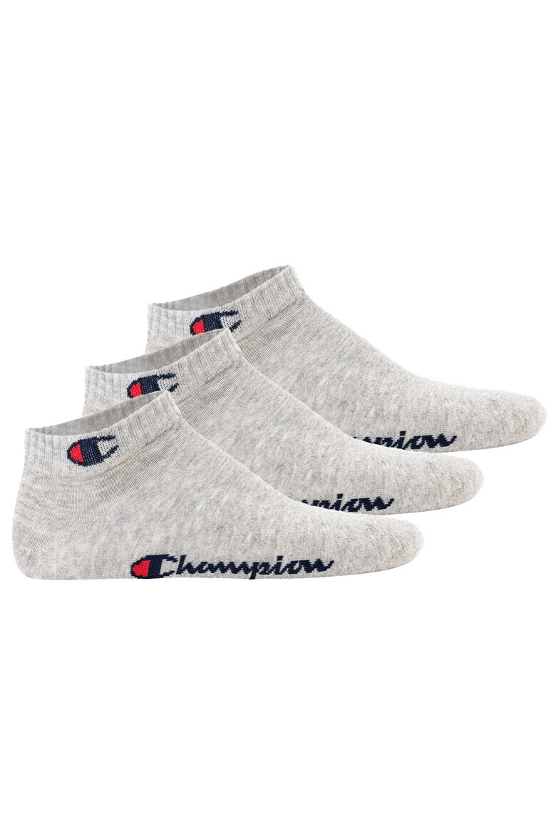 Champion Set de sosete unisex pana la glezna - 3 perechi - Pled.ro