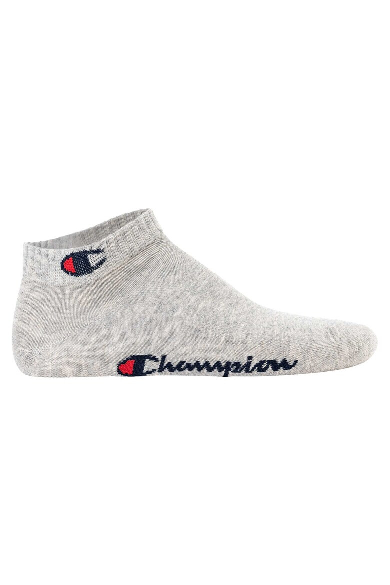 Champion Set de sosete unisex pana la glezna - 3 perechi - Pled.ro