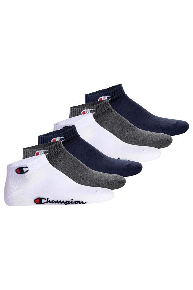 Champion Set de sosete unisex pana la glezna - 6 perechi - Pled.ro