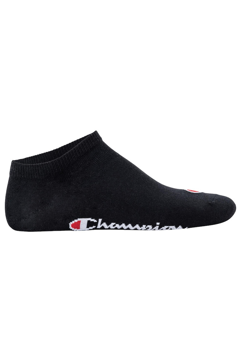 Champion Set de sosete unisex pana la glezna - 6 perechi - Pled.ro