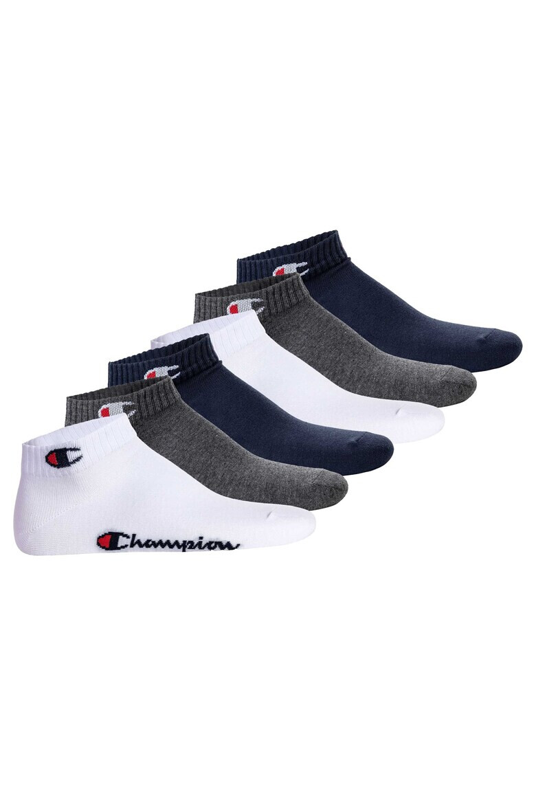 Champion Set de sosete unisex pana la glezna - 6 perechi - Pled.ro