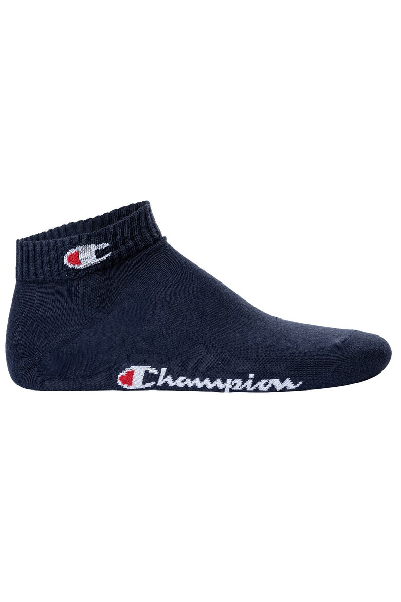 Champion Set de sosete unisex pana la glezna - 3 perechi - Pled.ro