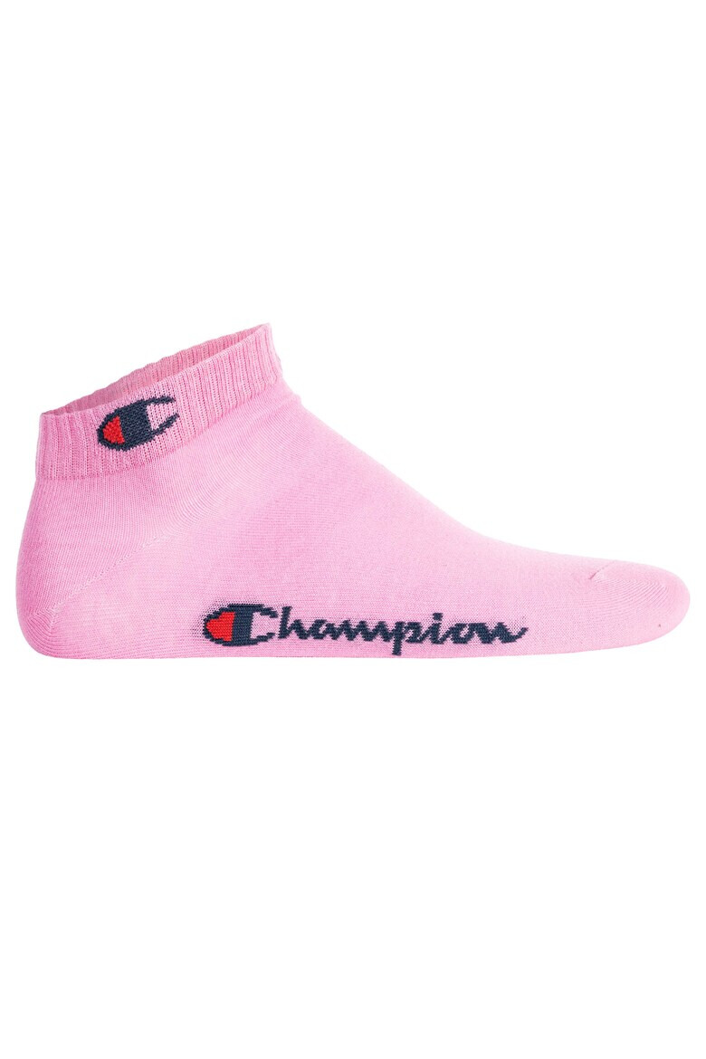 Champion Set de sosete unisex pana la glezna - 3 perechi - Pled.ro