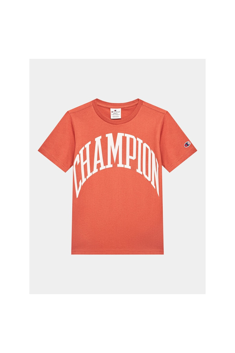 Champion Tricou Baieti 302219063 Bumbac - Pled.ro