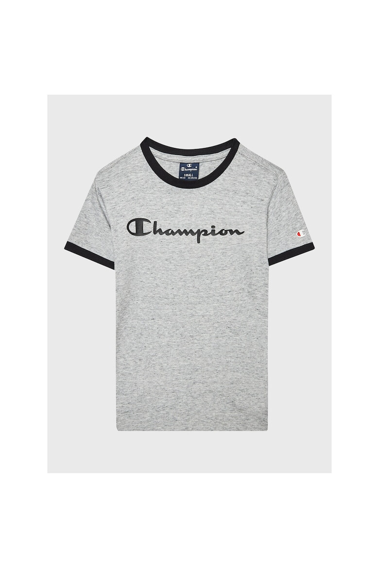 Champion Tricou Baieti 302258888 Bumbac - Pled.ro