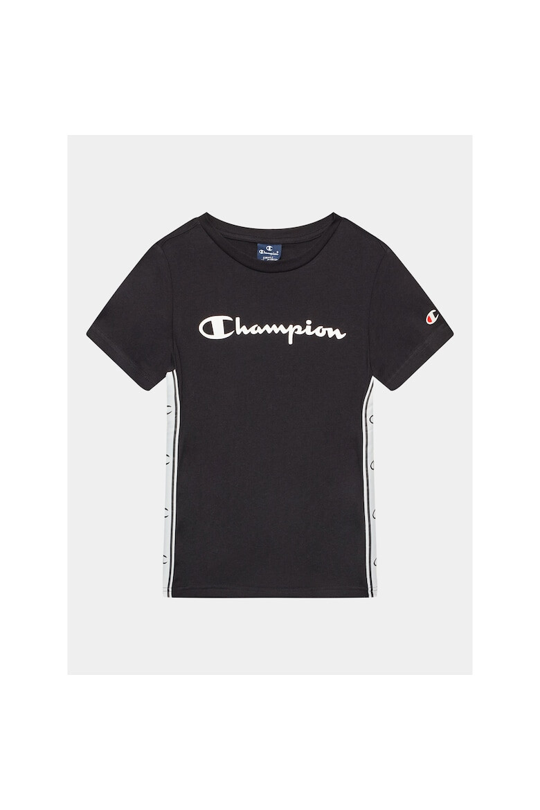 Champion Tricou Baieti 302261031 Bumbac - Pled.ro