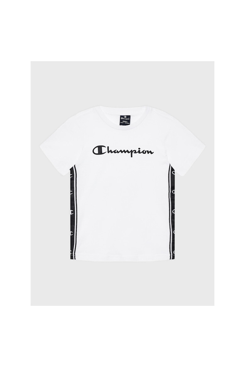 Champion Tricou Baieti 302261093 Bumbac - Pled.ro