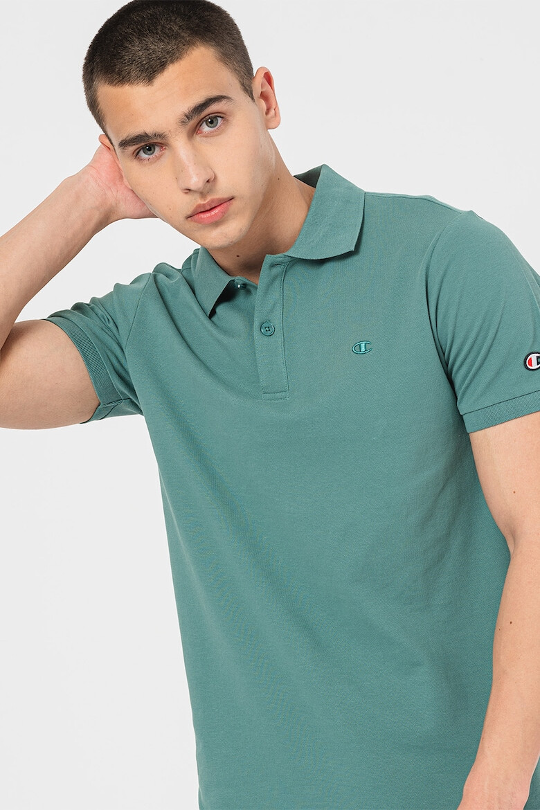 Champion Tricou polo din bumbac Classic - Pled.ro