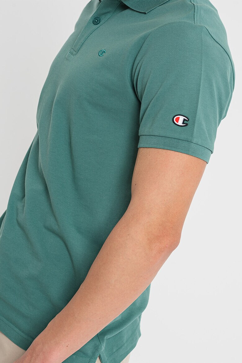 Champion Tricou polo din bumbac Classic - Pled.ro